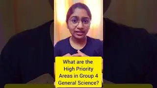 TNPSC Group 4 General Science Important Topics #group4 #tnpsc #shortstamil
