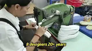 10000㎡ Footwear Factory for Beach Sandals.  