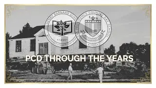PCD Through The Years - Centennial Retrospective