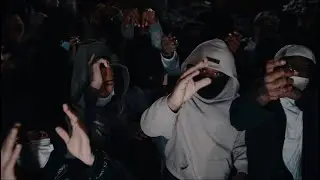 Kd Here x BBG x Ocky B - Scenes (WGN Performance)