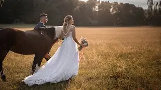 Penzion Alwin - Svatební video | Wedding video L & D 2023 ukázka
