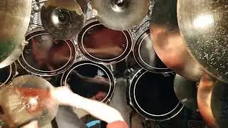 Ready To Go Drum Cover Republica