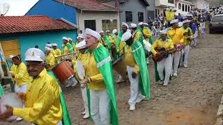 Festa de São Benedito. 2023. Espírito Santo do Dourado MG.