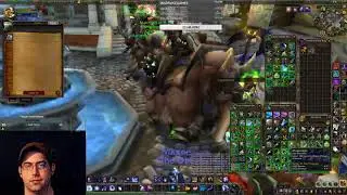 Lockbox opening/ WoW 14th anniversary video