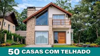 50 Fachadas de Casas de Campo Perfeitas para se Inspirar 🌿