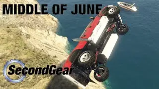 Second Gear: Episode 3: Even though its the middle of June.