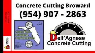 Concrete Cutting Hollywood