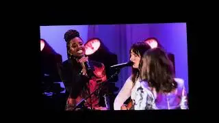 Sara Bareilles - Hands Off (New Song) [Live @ The Hollywood Bowl] 8/17/24