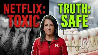 Are Root Canals TOXIC? - Netflix Got It WRONG! Here's the Truth - Dental Myth - WTFloss Podcast Ep 3