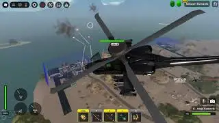 Test  AH 64 Longbow