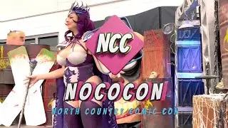 Hardcore Cosplay Wrestling @ Comic Con - Kill City Cup LIVE
