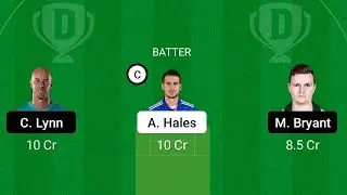 THU Vs HEA Dream 11 Team | THU vs HEA Dream11 Prediction | thu vs hea Dream 11 team Prediction | BBL