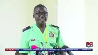 Ambulance workers ask gov&rsquo;t to provide them with police escorts - AM News on JoyNews (17-5-22)