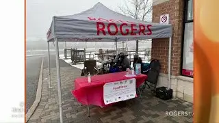 Rogers Employees' Food Drive | Rogers tv