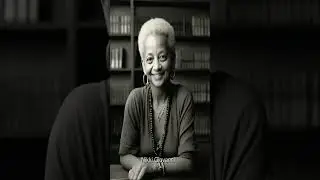 Nikki Giovanni: African American poet, writer, activist, and educator. #shorts #black #education