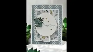 Everyday Happiness Fun Fold Card