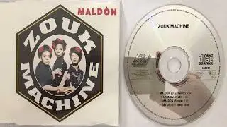 Zouk Machine Maldon (DJ Remix) (1989) (CD Maxi)