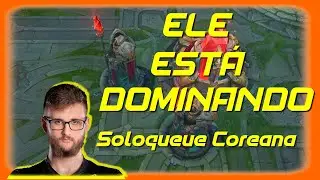 FLA RANGER BOOTCAMP NA COREIA. FAZENDO OS COREANOS VOTAREM  FF  15 MINUTOS, LEAGUE OF LEGENDS.