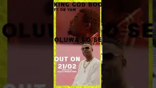 KING GOD BOO & OB-YAW - OLUWA LO SE (Dance & Model TEASER ) 3