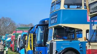 South East bus festival 2025 05-04-2025