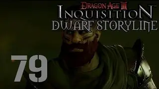 Dragon Age Inquisition - Dwarf Storyline - Part 79: Problems at Giffon Wing Keep