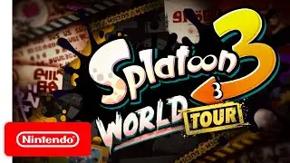 I PRETEND to be a Splatoon 3 Dev (Ft - @WVDCreations )