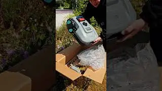 Ich kriege einen neuen #Rasenm&auml;her Roboter von #Yardcare 🙌