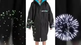 Review Dryrobe Advance LONG SLEEVE Change Robe