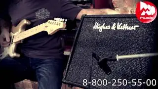 Гитарный комбо HUGHES & KETTNER EDITION BLUE 60 DFX