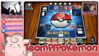 Portland Regionals Top 8 Aggressive Hoopa Standard format PTCGO