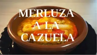 Receta de Merluza a la cazuela