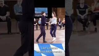 Marina Motronenko Leo Lorenzo  #westcoastswing #wcs #dance #swingdance #socialdance #dancevideo