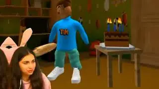 Клип (Валеришка sim) 5 ночей с тимохай 