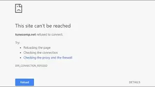 Cómo Solucionar el Error 'ERR_CONNECTION_REFUSED  [Tutorial}