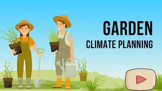 Garden Climate Planning for Year-Round Success