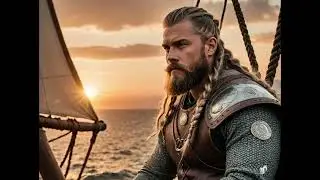 M & A - The Heart of the Viking - Original