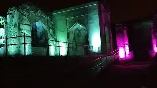 Golconda Fort Light And Sound Show In Hindi