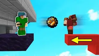 The GOD Bridger Hiding Spot in Bedwars