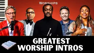 Greatest Worship Intros Breakdown 🎹🔥  (Ep.1)