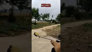 Outdoor Slingshot Field Test | Control & Balance
