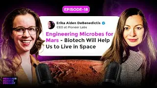 Mars, Microbes, and the Future of Space Colonization