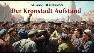 Der Kronstadt Teil 1 Aufstand | Das H&ouml;rbuch von Alexander Berkman