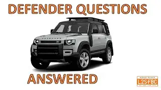 New Land Rover Defender - live Q&A