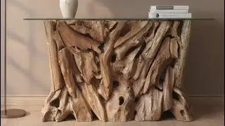 Alas Gembol Teak Root Furniture Manufacturer & Wholesale Export