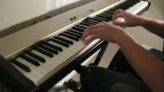 Tranformers soundtrack - Autobots piano cover