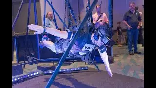 Full Immersion Virtual Reality - Live Virtual Experiences Zone
