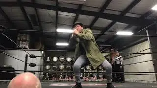 CCW Havoc and Haze 19 Singles Match: Slade Porter vs James Wolfe