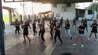 Tuloy pa rin | Mandili Zumba | Ka-Itek Movers 