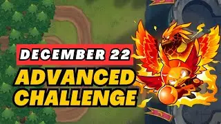 BTD6 Advanced Challenge | 22 December, 2025 | Random Popper's Challenge