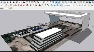 Solar PV design using SketchUp and Skelion - Session2